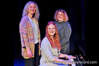 Christine Baxter named executive director of Comox Valley Youth Music Centre - Comox Valley Record