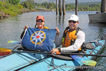 Vancouver Island scientist gets national honour for coastal exploration – Comox Valley Record - Comox Valley Record