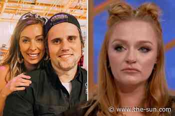 Teen Mom dad Ryan Edwards’ wife Mackenzie posts about kindness after Maci Bookout slammed him on Family R... - The US Sun