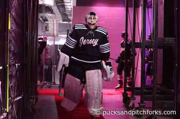 I Was Asked To Reassess Mackenzie Blackwood’s Performance, So I Did - Pucks and Pitchforks