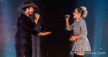 Dustin Lynch Announces New Album, Performs 'Thinking 'Bout You' with MacKenzie Porter on 'GMA' - Country Now