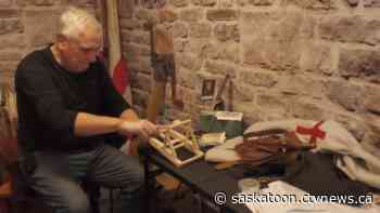 'I've been to the very edge of Hell': Saskatoon veteran brings stories to remote areas - CTV News Saskatoon