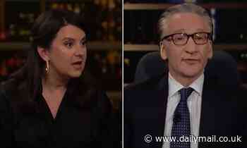 Bari Weiss tells Bill Maher that COVID restrictions seen as a 'moral crime' by younger generations