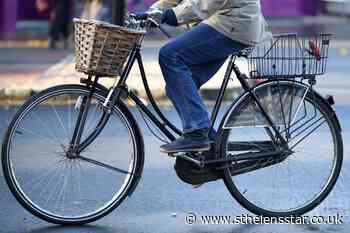 Chris Boardman to lead new active travel agency - St Helens Star
