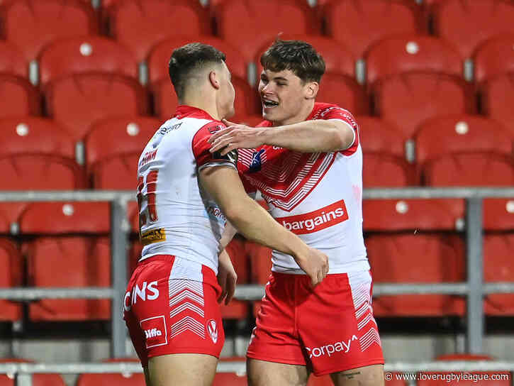 St Helens 16-6 Leigh: Match Report & Talking Points | LoveRugbyLeague - Love Rugby League