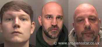 Men given lengthy jail terms for drugs and firearms offences - St Helens Star