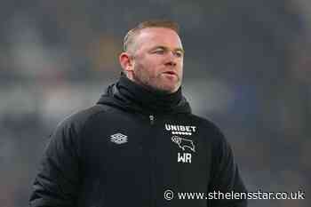 Derby boss Wayne Rooney 'flattered' by Everton link - St Helens Star