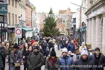 Retail sales drop in December as Omicron bites - St Helens Star