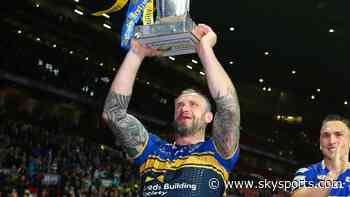 Jamie Peacock: Leeds Rhinos can challenge St Helens for Super League title in 2022 - Sky Sports