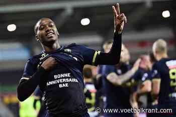 Balikwisha op toerental, nu met de matchwinner: &quot;We hadden die achterstand blijkbaar nodig om ons te motiveren&quot;