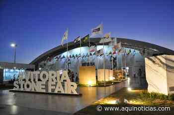 Vitoria Stone Fair é confirmada para fevereiro com projeção de US$ 200 milhões em negócios - Aqui Notícias - www.aquinoticias.com