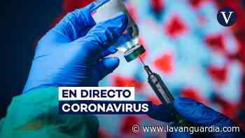 Covid hoy | Tercera dosis de la vacuna, variante ómicron y últimas restricciones, en directo - La Vanguardia