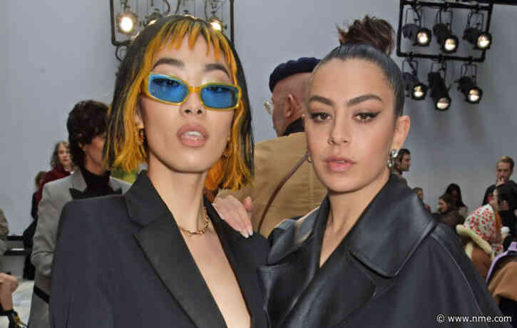 Charli XCX and Rina Sawayama share teaser for ‘Beg For You’ collaboration