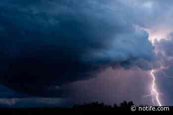 Alerta por tormentas fuertes para Santa Fe, Buenos Aires y Entre Ríos - NotiFe