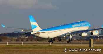 Aerolíneas Argentinas dispondrá de un vuelo diario entre Buenos Aires y Madrid a partir de abril - La Voz del Interior