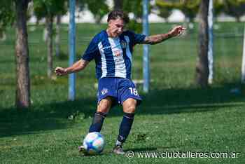 Reserva: Talleres y un nuevo compromiso amistoso en Buenos Aires - Club Atlético Talleres