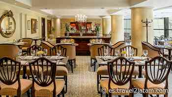 Park Tower Buenos Aires anuncia la reapertura de restaurante St. Regis - Julian Belinque