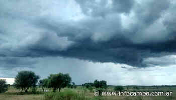 Gran alerta meteorológico para toda la provincia de Buenos Aires - Infocampo