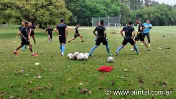 Estudiantes continúa con su pretemporada en Buenos Aires - Puntal