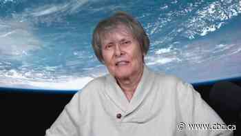 Dr. Roberta Bondar celebrates 30 years since her first spaceflight