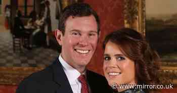 Princess Eugenie's husband's nan's cutting response after they announced engagement