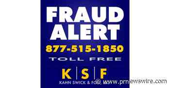 QUANTUMSCAPE INVESTIGATION INITIATED BY FORMER LOUISIANA ATTORNEY GENERAL:  Kahn Swick &amp; Foti, LLC Investigates the Officers and Directors of QuantumScape Corporation - QS