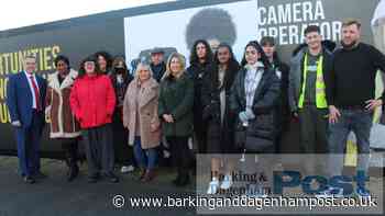 Community involved in photo shoot for Dagenham film studio - Barking and Dagenham Post