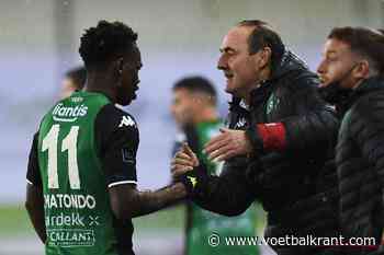 Sterke man Monaco komt terug op ontslag van Yves Vanderhaeghe bij Cercle Brugge: &quot;Zo veel jong talent, maar het kwam er te weinig uit&quot;