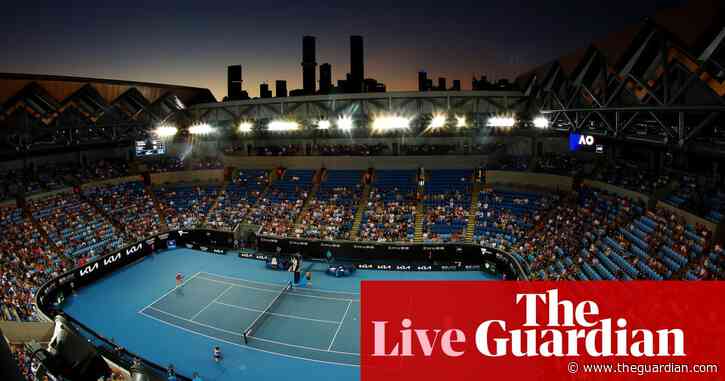 Australian Open 2022 day six: Andújar v De Minaur, Swiatek v Kasatkina – live!