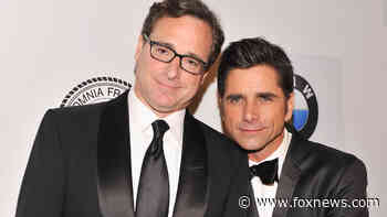 John Stamos shares heartbreaking eulogy he gave at Bob Saget's memorial