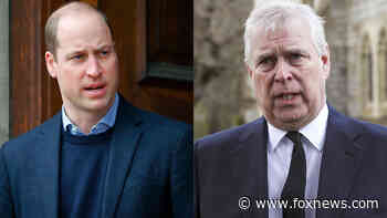 Prince William ‘was very involved’ in stripping Prince Andrew’s titles with Queen Elizabeth’s support: author