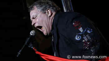 A look back at Meat Loaf's health scares over the years