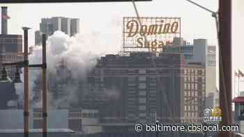 Code Blue Issued For Baltimore City In Response To Dangerous Wind Chill - CBS Baltimore