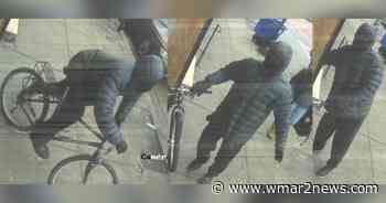 Baltimore Police looking for person in connection to homicide on West North Avenue - wmar2news.com