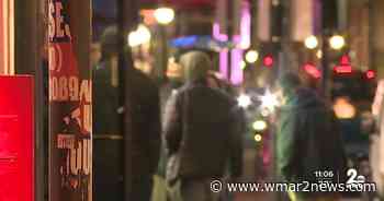 Law proposes shutting down "The Block" in Baltimore City by 10 each night - wmar2news.com