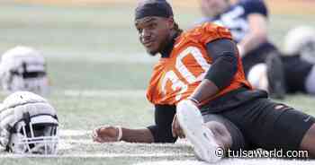 'It’s pretty surreal': OSU’s Oliver looks to Year 2 after breakout freshman campaign - Tulsa World