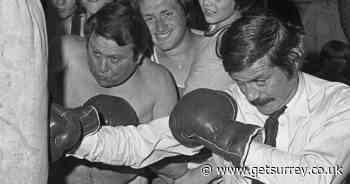 Remembering when Oliver Reed and Carry On actor Terry Scott threw punches in Witley - Surrey Live