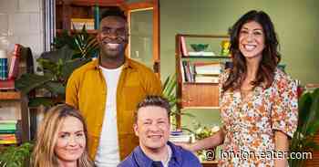 The Great Cookbook Challenge With Jamie Oliver Is a New Food TV Show - Eater London