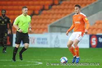 Neil Critchley reveals Oliver Sarkic is free to leave Blackpool - just like Joe Nuttall - Blackpool Gazette