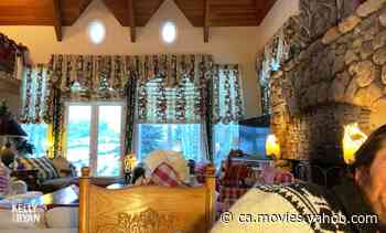 Oliver Hudson Shows Off Mom Goldie Hawn and Kurt Russell's Aspen Home: 'Curtains Are 30 Years Old' - Yahoo Movies Canada