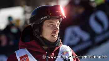 Snowboard-Star White für fünfte Olympische Spiele nominiert
