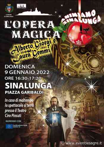 L'opera Magica - Spettacolo Di Magia E Illusionismo - Eventi e Sagre