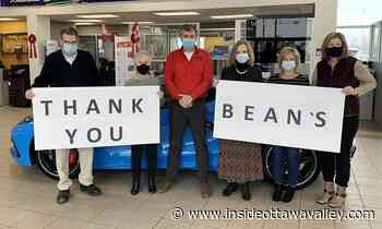 $82K each for Almonte, Carleton Place hospitals who win big through lottery fundraiser - insideottawavalley.com