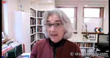 'There is hope on the horizon': Stanford president and provost express excitement for in-person return - The Stanford Daily