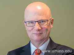 John McCarthy to Complete Service as Provost in June - UMass News and Media Relations
