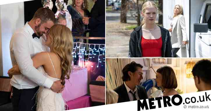 Baby danger, huge sex mishap, and Amy fights for life: 6 big Neighbours spoilers