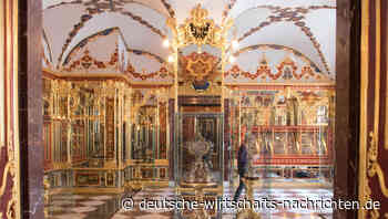 Juwelendiebstahl von Dresden: Die Beute bleibt unauffindbar