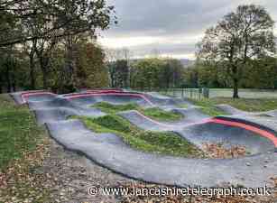 Rossendale Borough Council approve plans for new pump track in Edenfield