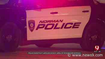 Norman Police Investigating After Shooting In Walker Arts District - news9.com KWTV