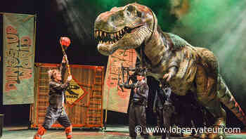 World-class Lafon Performing Arts Center builds audiences & artists - L'Observateur - L'Observateur